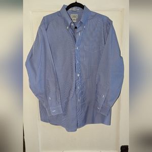 Lands End mens shirt